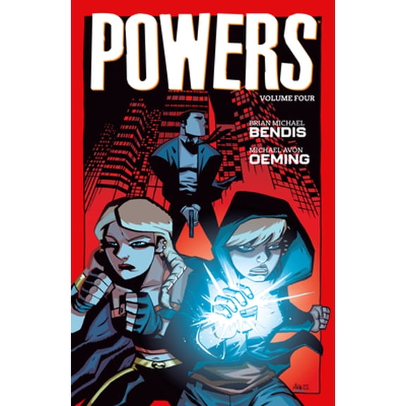 Pre-Owned Powers Volume 4 (Paperback) by Brian Michael Bendis