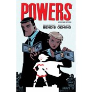 Powers Powers Volume 7, Paperback