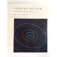 thumbnail image 1 of Pre-Owned Powers of Ten: About the Relative Size of Things in the Universe (Hardcover) 0716714094 9780716714095, 1 of 1