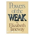 thumbnail image 1 of Pre-Owned Powers of the weak (Hardcover) 0394406966 9780394406961, 1 of 1