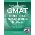thumbnail image 1 of Pre-Owned Powerscore GMAT Critical Reasoning Bible (Paperback) 0972129634 9780972129633, 1 of 1