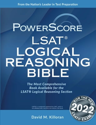 Pre-Owned The PowerScore LSAT Logical Reasoning Bible