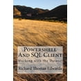 thumbnail image 1 of Powershell And SQL Client (Paperback), 1 of 1