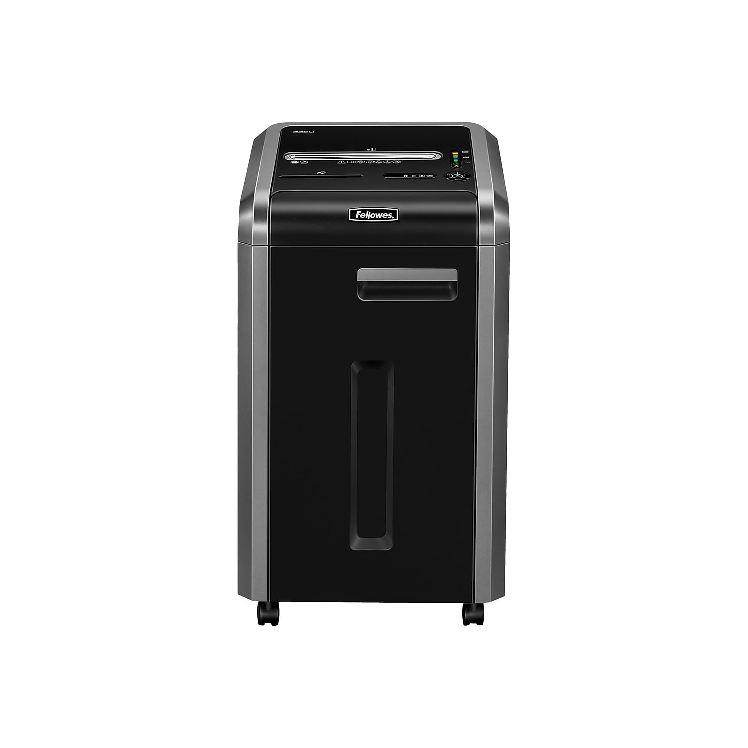 Fellowes Powershred 225Ci 100% Jam Proof Cross-Cut Shredder 22