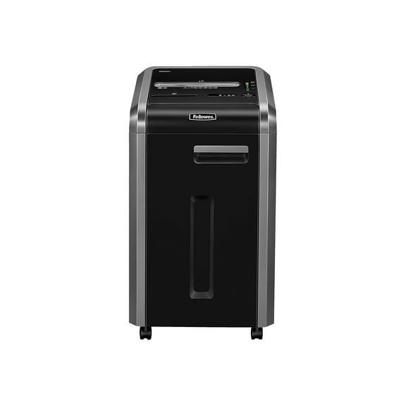 Fellowes Powershred 225Ci 100% Jam Proof Cross-Cut Shredder 22 Sheet Capacity 3825001