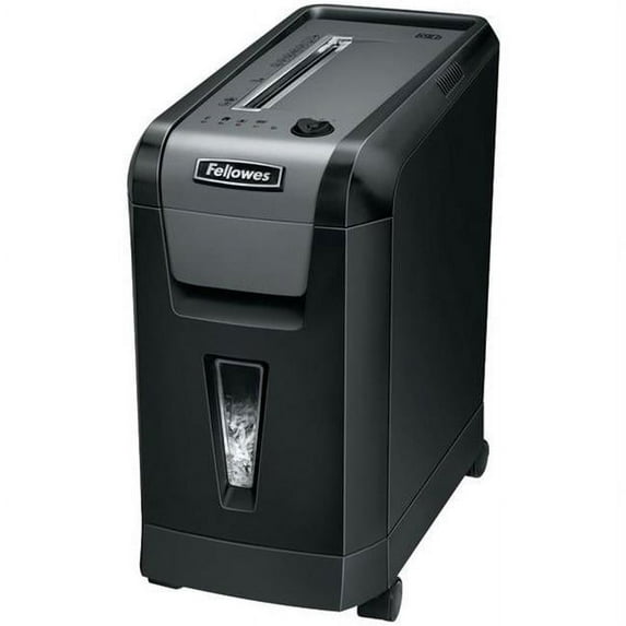 Powershred 69Cb 10-Sheet Shredder