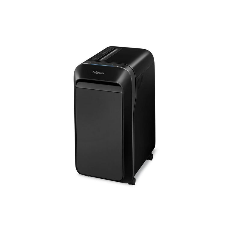 Powershred LX190 Cross-Cut Shredder, 20 Manual Sheet Capacity