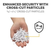 Powershred LX85 Cross-Cut Shredder 12 Manual Sheet Capacity
