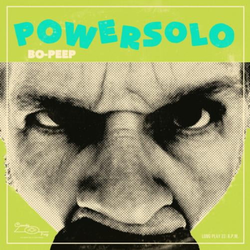 Powersolo Bo-Peep (Vinyl Record) 12" Album