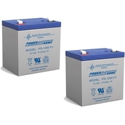 Powersonic PS1250F1 PS1250F1 12V (2 Pack)
