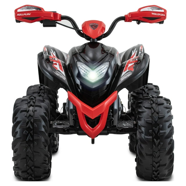 Powersport ATV MAX 12-Volt Battery Ride-On