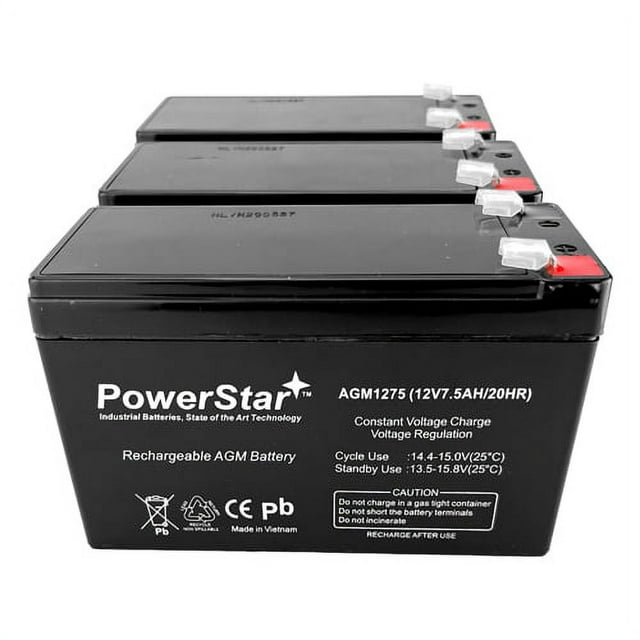 Powerstar 36 Volt Battery Pack for the Razor Dirt Quad 500 & EcoSmart