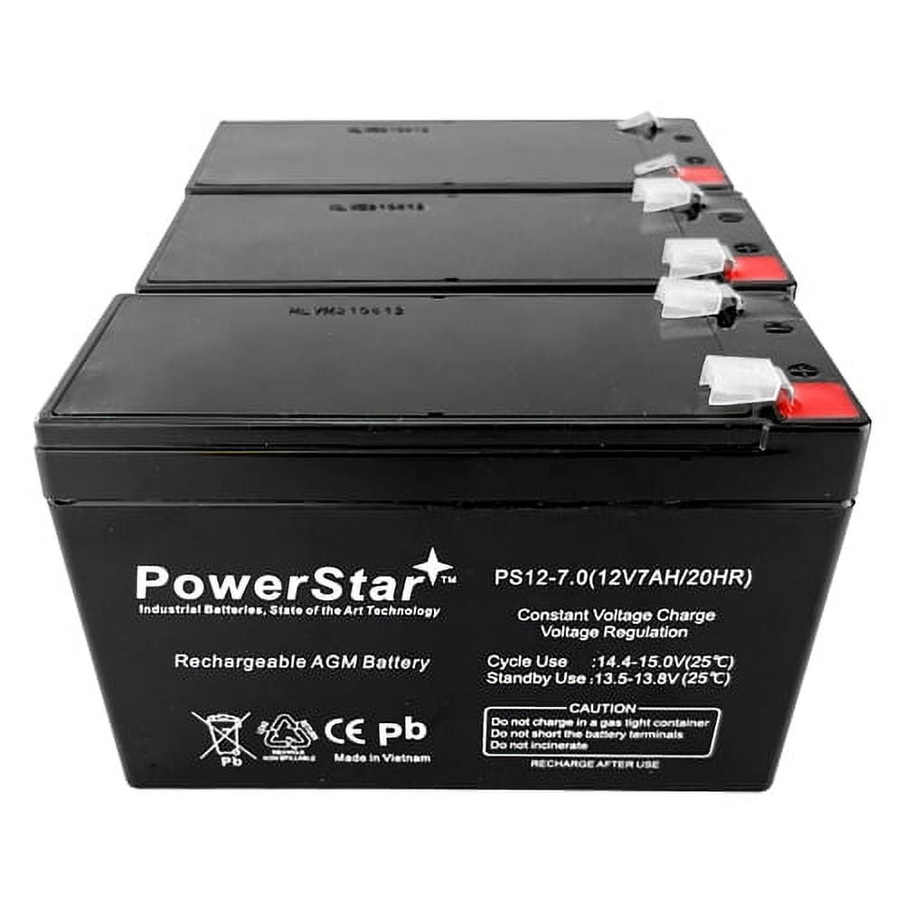 Powerstar 36 Volt Battery Pack for the Razor Dirt Quad 500 & EcoSmart