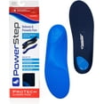 thumbnail image 1 of Powerstep Protech Classic Full Length Orthotic Insole Shoe Inserts - Ultra Thin - F, 1 of 1