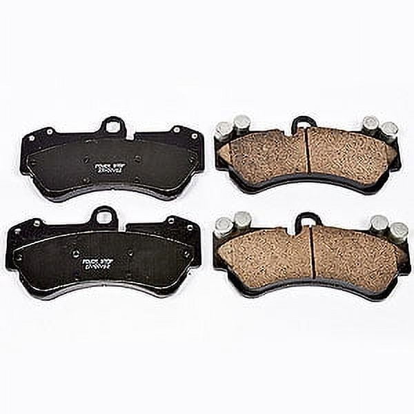 Powerstop 16-1007 PSB16-1007 EVOLUTION CLEAN RIDE CERAMIC BRAKE PADS