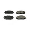 thumbnail image 1 of Powerstop 16-1184A PSB16-1184A EVOLUTION CLEAN RIDE CERAMIC BRAKE PADS, 1 of 3