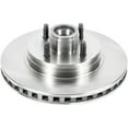 thumbnail image 1 of Powerstop AR8126 Brake Disc For Ford Mustang, Front Driver Or Passenger Side, 1 of 2