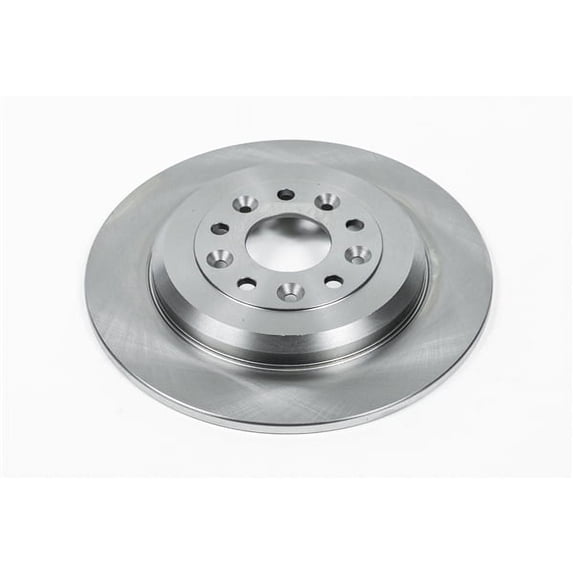 Powerstop AR8180 Brake Disc Fits 2017 Ford Explorer