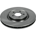 thumbnail image 1 of Powerstop AR8184 Brake Disc For Ford Mustang, Front Driver Or Passenger Side, 1 of 3