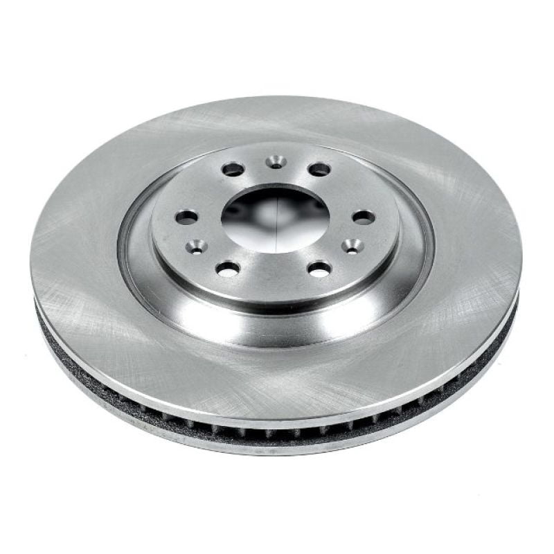 Powerstop AR82117 Brake Disc For Cadillac SRX Fits 2008 Cadillac SRX