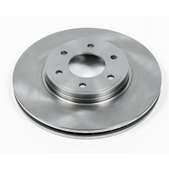 Powerstop AR82120 Brake Disc Fits 2006 Chevrolet Trailblazer