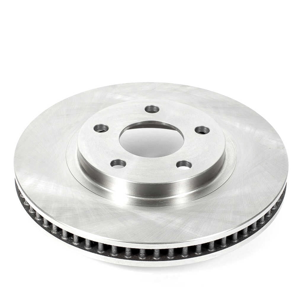 Powerstop AR8255 Brake Disc Fits 2004 Chevrolet Impala