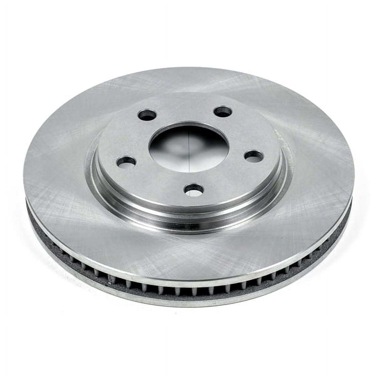 Powerstop AR8280 Brake Disc Fits 2004 Pontiac Grand Prix