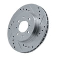 thumbnail image 1 of Power Stop AR8501XPR Evolution Drilled & Slotted Rotors -Front, 1 of 4