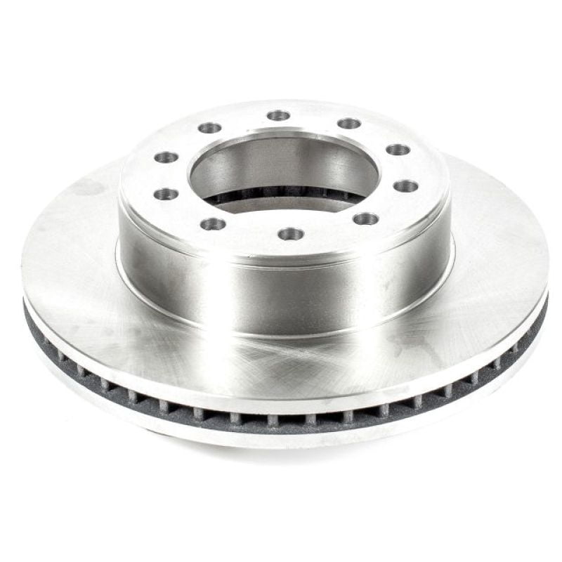 Powerstop AR85113 Brake Disc, 10 Lugs, Stock Replacement