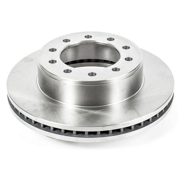 Powerstop AR85113 Brake Disc, 10 Lugs, Stock Replacement