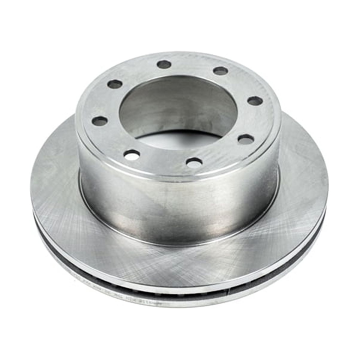 Powerstop AR85116 Brake Disc, 8 Lugs, Stock Replacement
