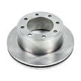 thumbnail image 1 of Powerstop AR85116 Brake Disc, 8 Lugs, Stock Replacement, 1 of 3