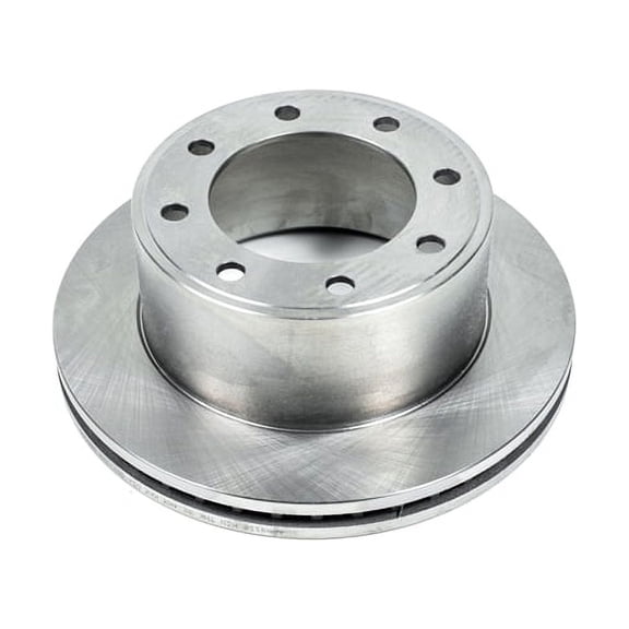 Powerstop AR85116 Brake Disc, 8 Lugs, Stock Replacement