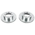 thumbnail image 1 of Powerstop AR85153XPR PSBAR85153XPR EVOLUTION DRILLED & SLOTTED ROTORS, 1 of 3