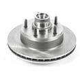 thumbnail image 1 of Powerstop AR8540 Brake Disc, 5 Lugs, Stock Replacement, 1 of 2