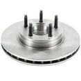 thumbnail image 1 of Powerstop AR8550 Brake Disc, 5 Lugs, Stock Replacement, 1 of 2