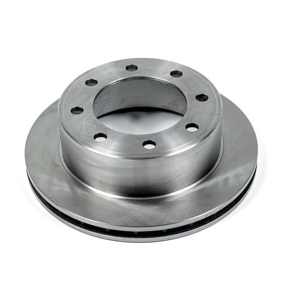 Powerstop AR8571 Brake Disc, 8 Lugs, Stock Replacement