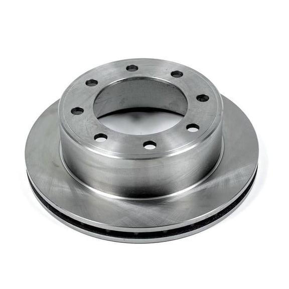 Powerstop AR8571 Brake Disc, 8 Lugs, Stock Replacement