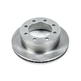 thumbnail image 1 of Powerstop AR8578 Brake Disc, 8 Lugs, Stock Replacement, 1 of 3