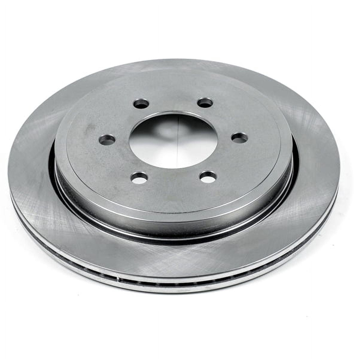 Powerstop AR8591 Brake Disc Fits 2003 Ford Expedition