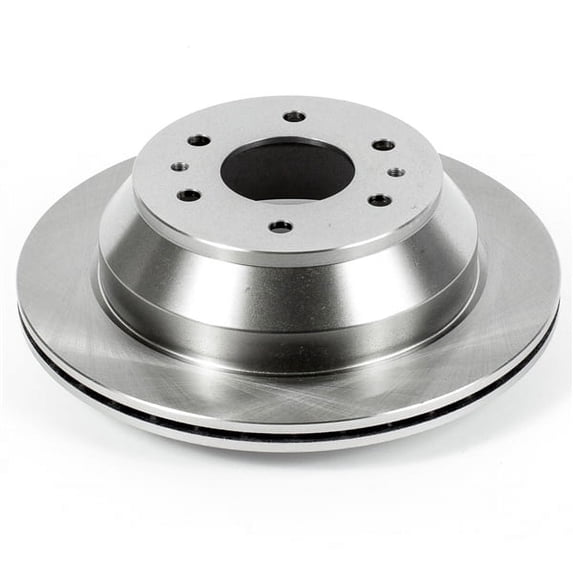 Powerstop AR8647 Brake Disc Fits 2004 Chevrolet Trailblazer