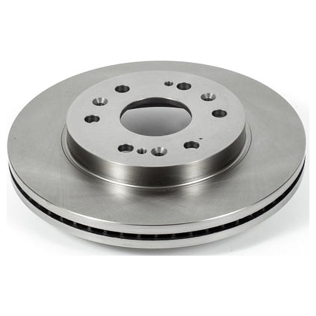 Powerstop AR8654 Brake Disc, 6 Lugs, Stock Replacement Fits select: 2005-2018 CHEVROLET SILVERADO, 2007-2018 CHEVROLET TAHOE