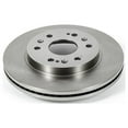 thumbnail image 1 of Powerstop AR8654 Brake Disc, 6 Lugs, Stock Replacement Fits select: 2005-2018 CHEVROLET SILVERADO, 2007-2018 CHEVROLET TAHOE, 1 of 3