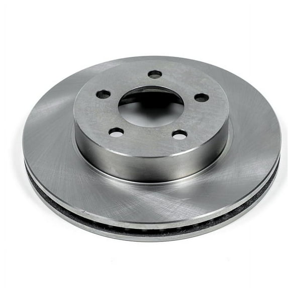 Powerstop AR8749 Brake Disc For Jeep Liberty Fits 2005 Jeep Liberty