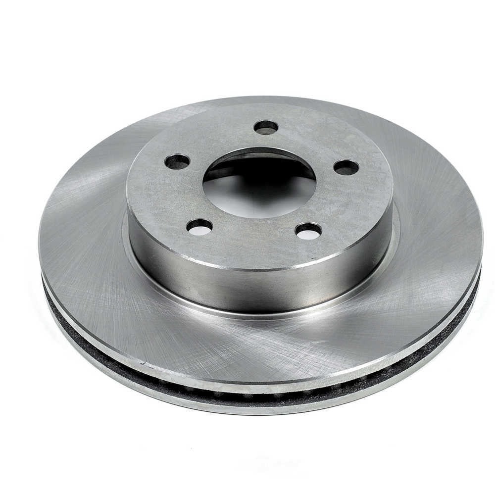 Powerstop AR8749 Brake Disc For Jeep Liberty Fits 2005 Jeep Liberty