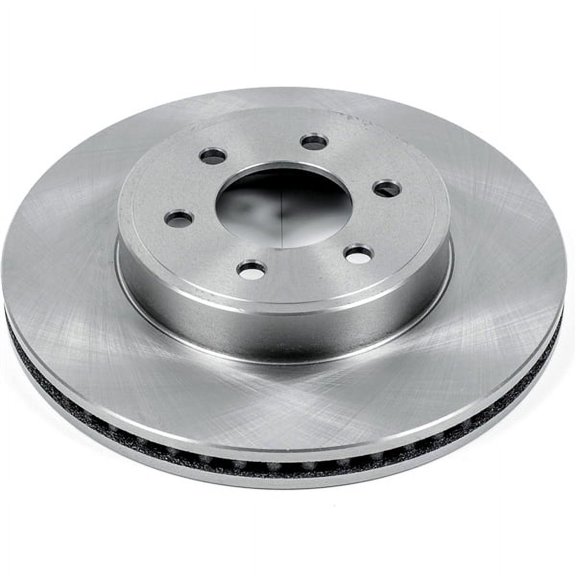 Powerstop AR8755 Brake Disc For Dodge Durango Fits 2003 Dodge Durango