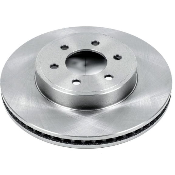Powerstop AR8755 Brake Disc For Dodge Durango Fits 2003 Dodge Durango