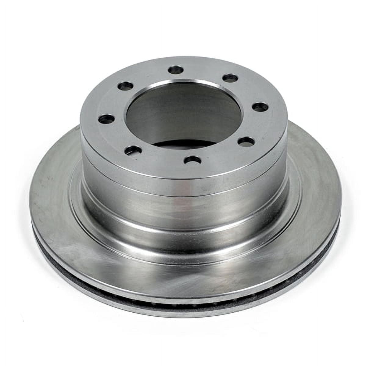 Powerstop AR8772 Brake Disc Fits 2008 Dodge Ram 1500