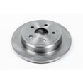 thumbnail image 1 of Powerstop AR8793 Brake Disc, 5 Lugs, Stock Replacement, 1 of 3