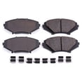 thumbnail image 1 of Powerstop Brakes 17-1009 Z17 Evolution Ceramic Brake Pads W/ Hardware, 1 of 1